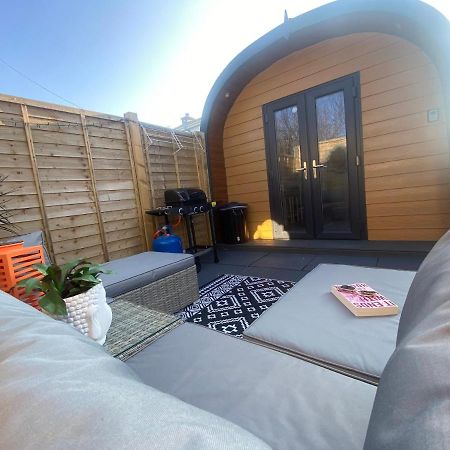 Willow Nook, Near Saundersfoot And Tenby Exterior photo