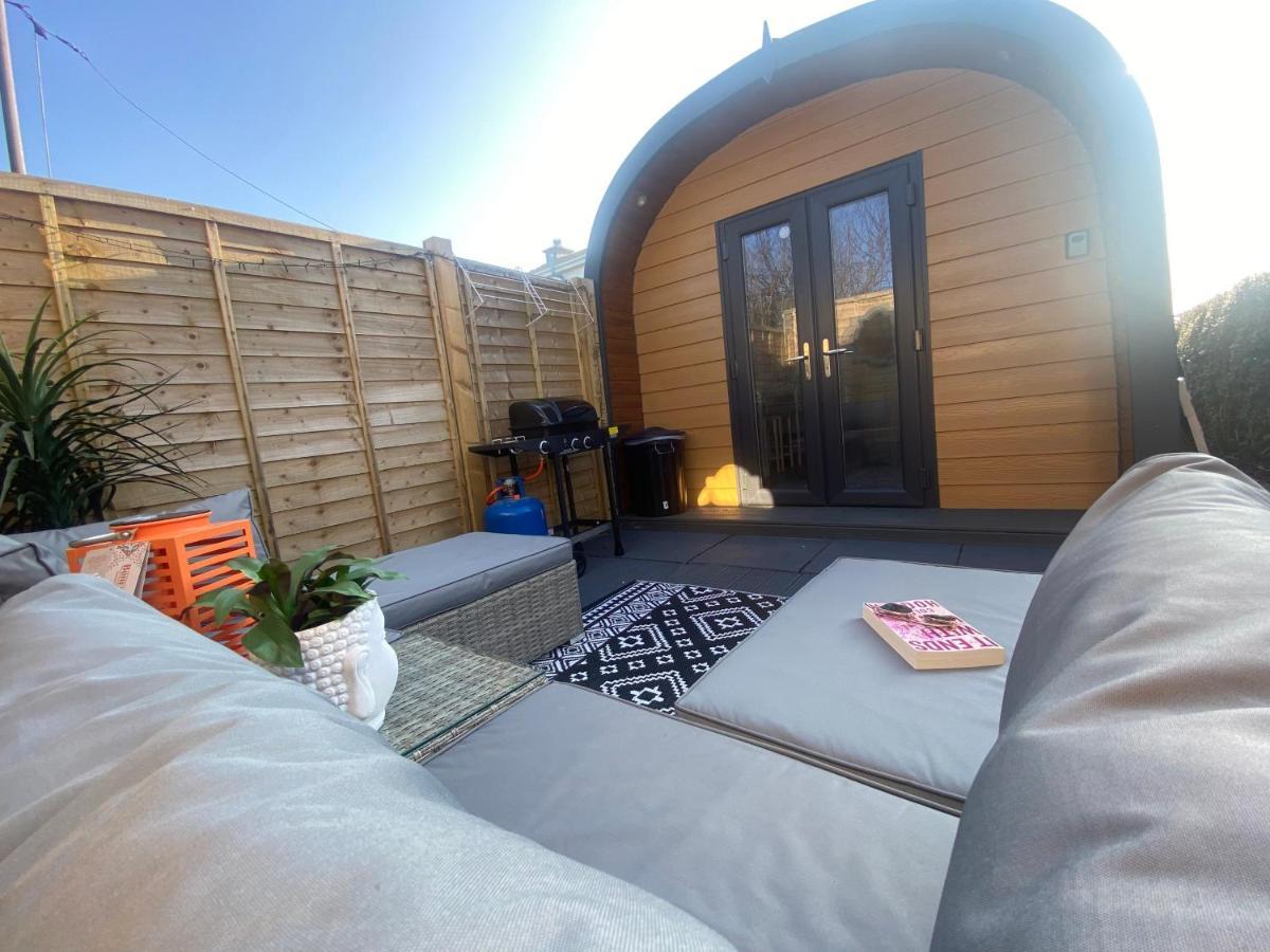 Willow Nook, Near Saundersfoot And Tenby Exterior photo